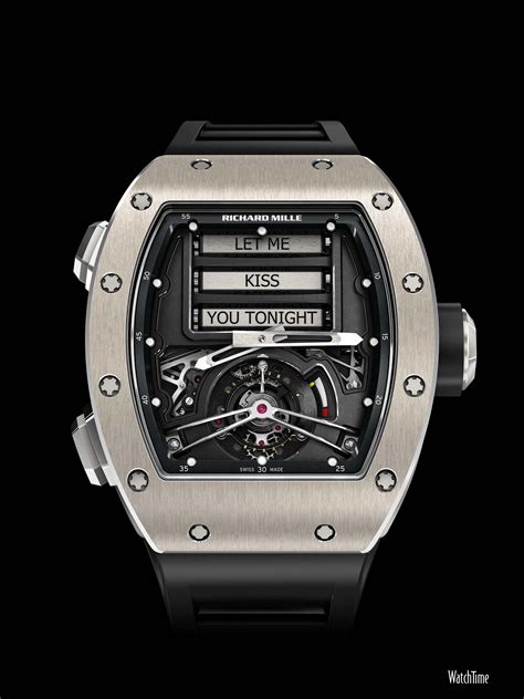 69 richard mille watch|richard mille cheapest watch.